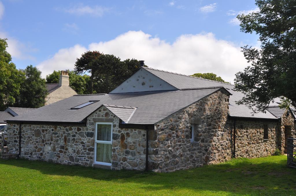 Villa The Barn At Cae Bach Gwalchmai Esterno foto