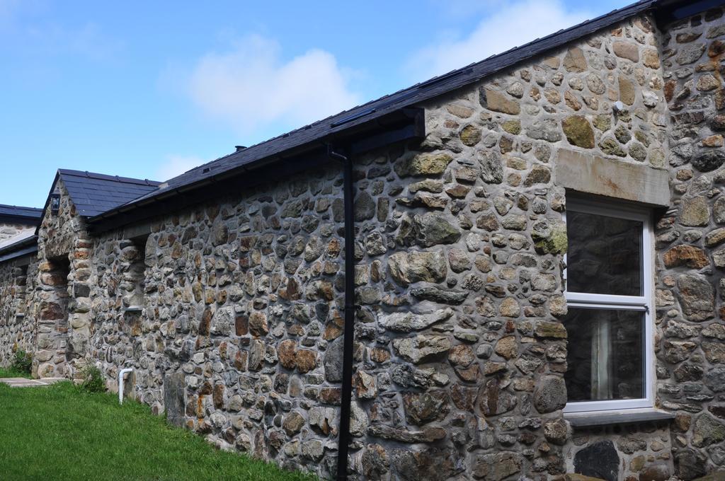 Villa The Barn At Cae Bach Gwalchmai Esterno foto
