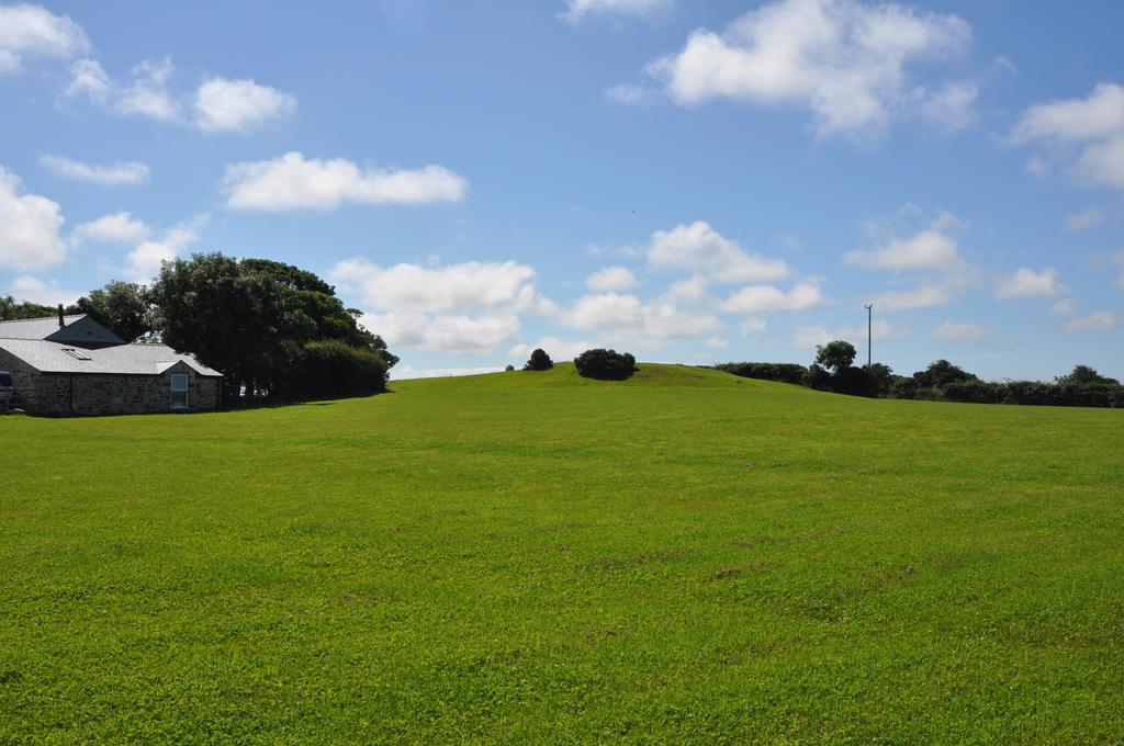 Villa The Barn At Cae Bach Gwalchmai Esterno foto