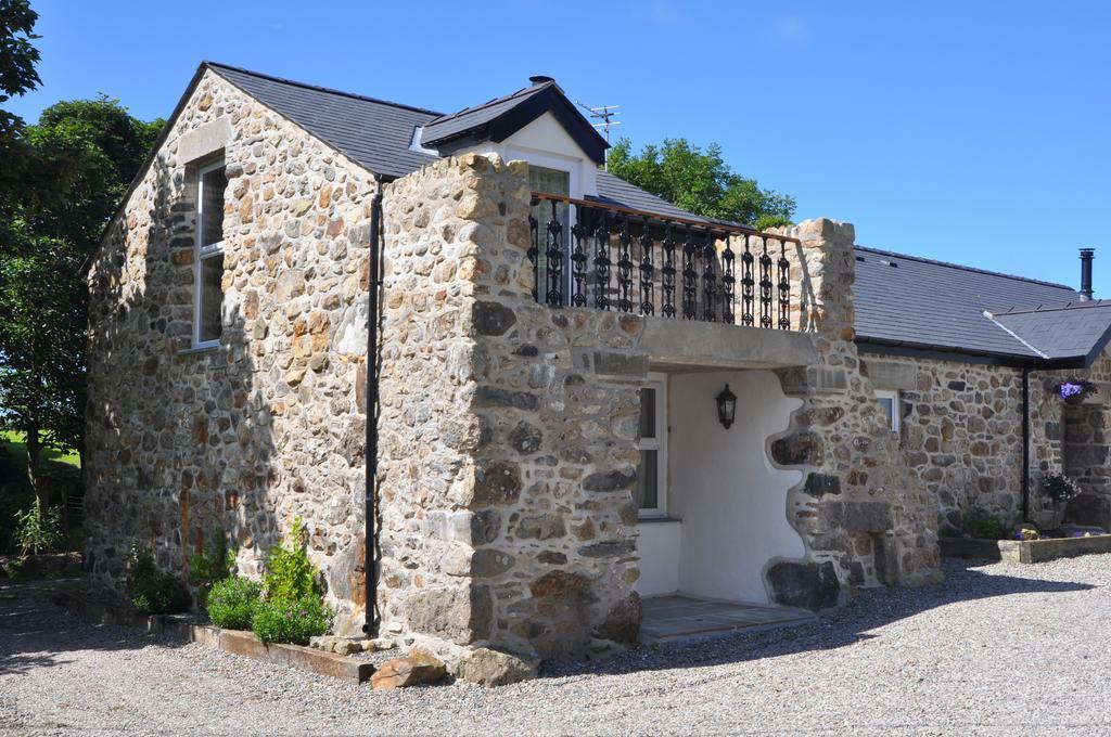 Villa The Barn At Cae Bach Gwalchmai Esterno foto