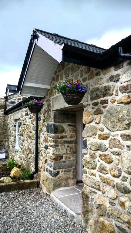 Villa The Barn At Cae Bach Gwalchmai Esterno foto