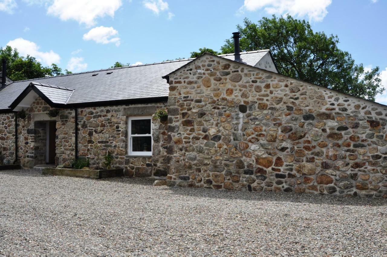 Villa The Barn At Cae Bach Gwalchmai Esterno foto