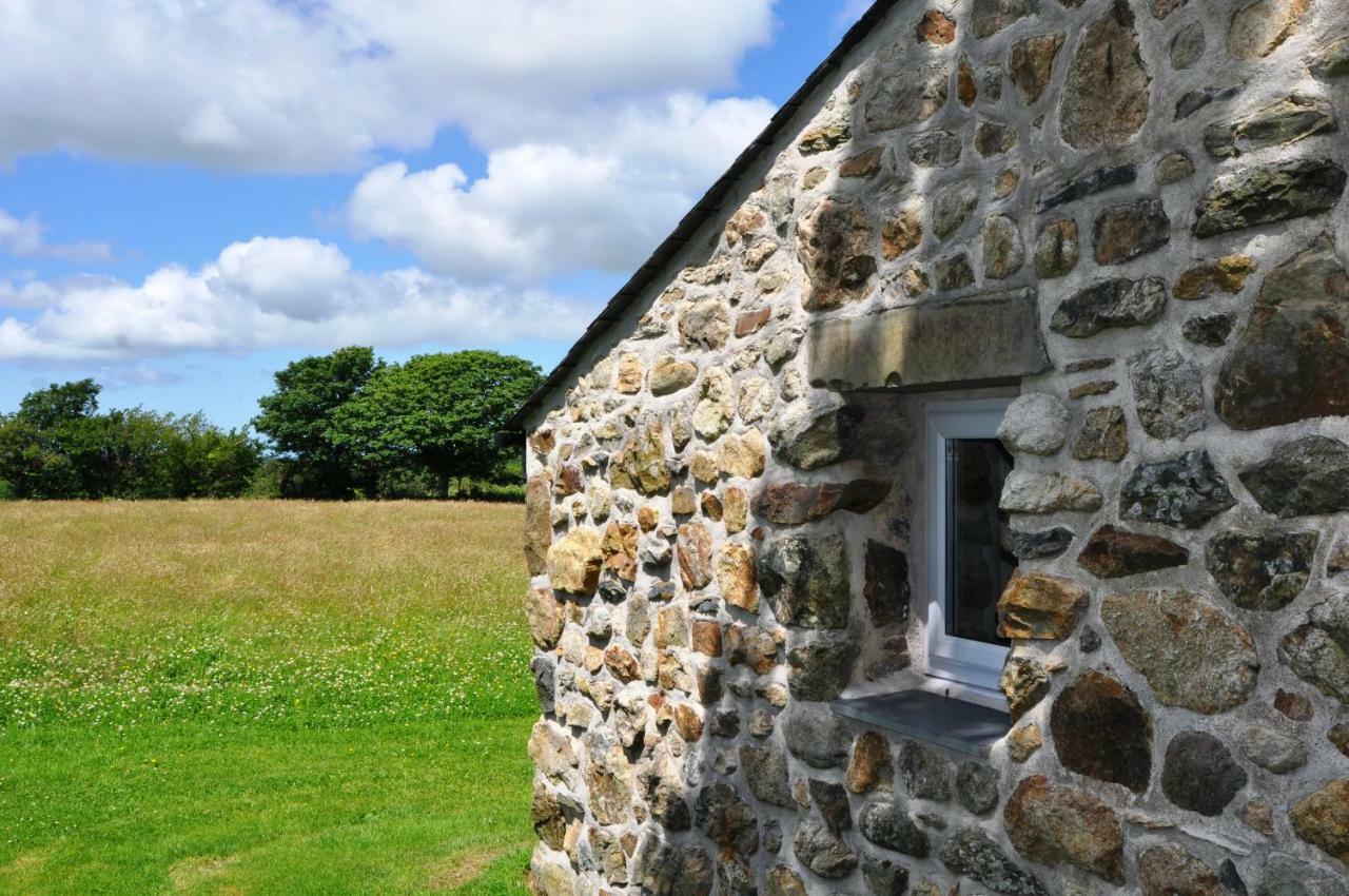 Villa The Barn At Cae Bach Gwalchmai Esterno foto