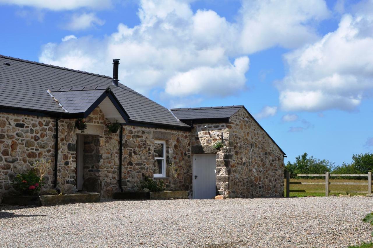 Villa The Barn At Cae Bach Gwalchmai Esterno foto