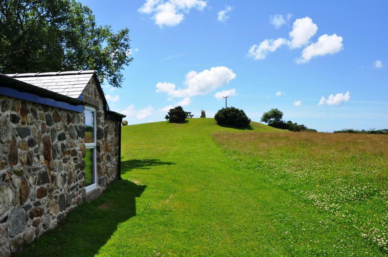 Villa The Barn At Cae Bach Gwalchmai Esterno foto