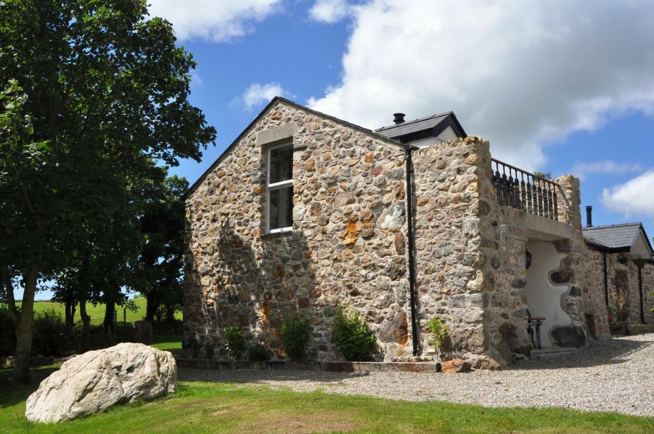 Villa The Barn At Cae Bach Gwalchmai Esterno foto