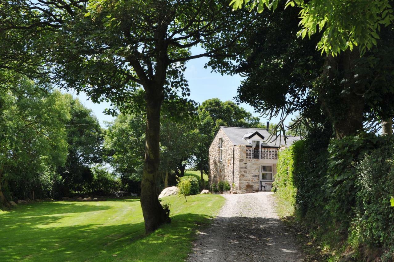 Villa The Barn At Cae Bach Gwalchmai Esterno foto