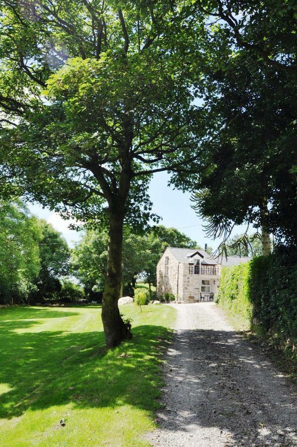 Villa The Barn At Cae Bach Gwalchmai Esterno foto