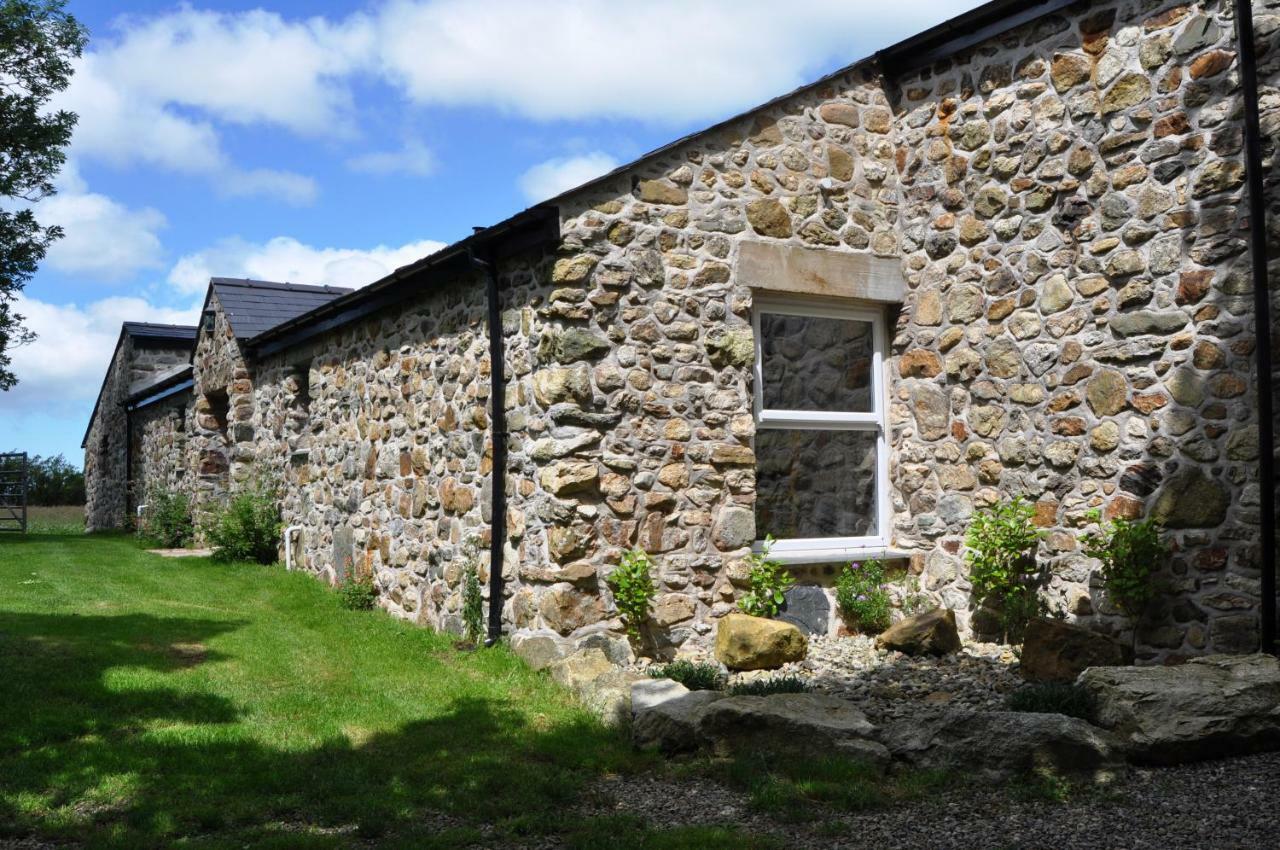 Villa The Barn At Cae Bach Gwalchmai Esterno foto
