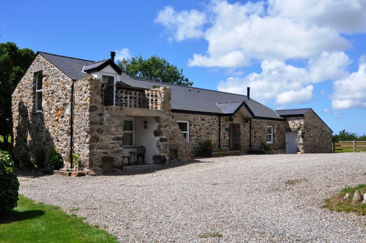 Villa The Barn At Cae Bach Gwalchmai Esterno foto