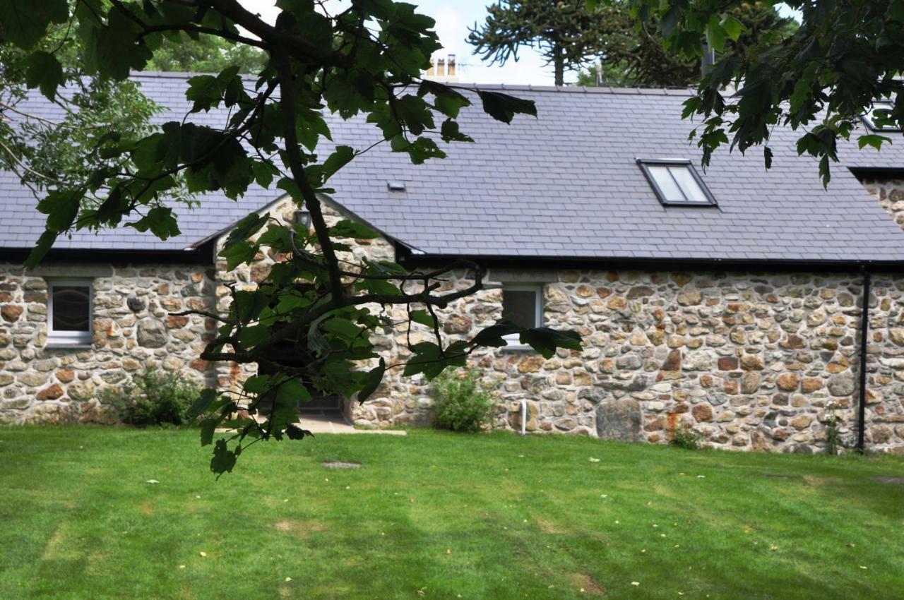 Villa The Barn At Cae Bach Gwalchmai Esterno foto