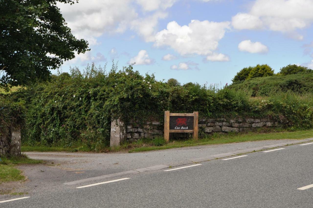 Villa The Barn At Cae Bach Gwalchmai Esterno foto